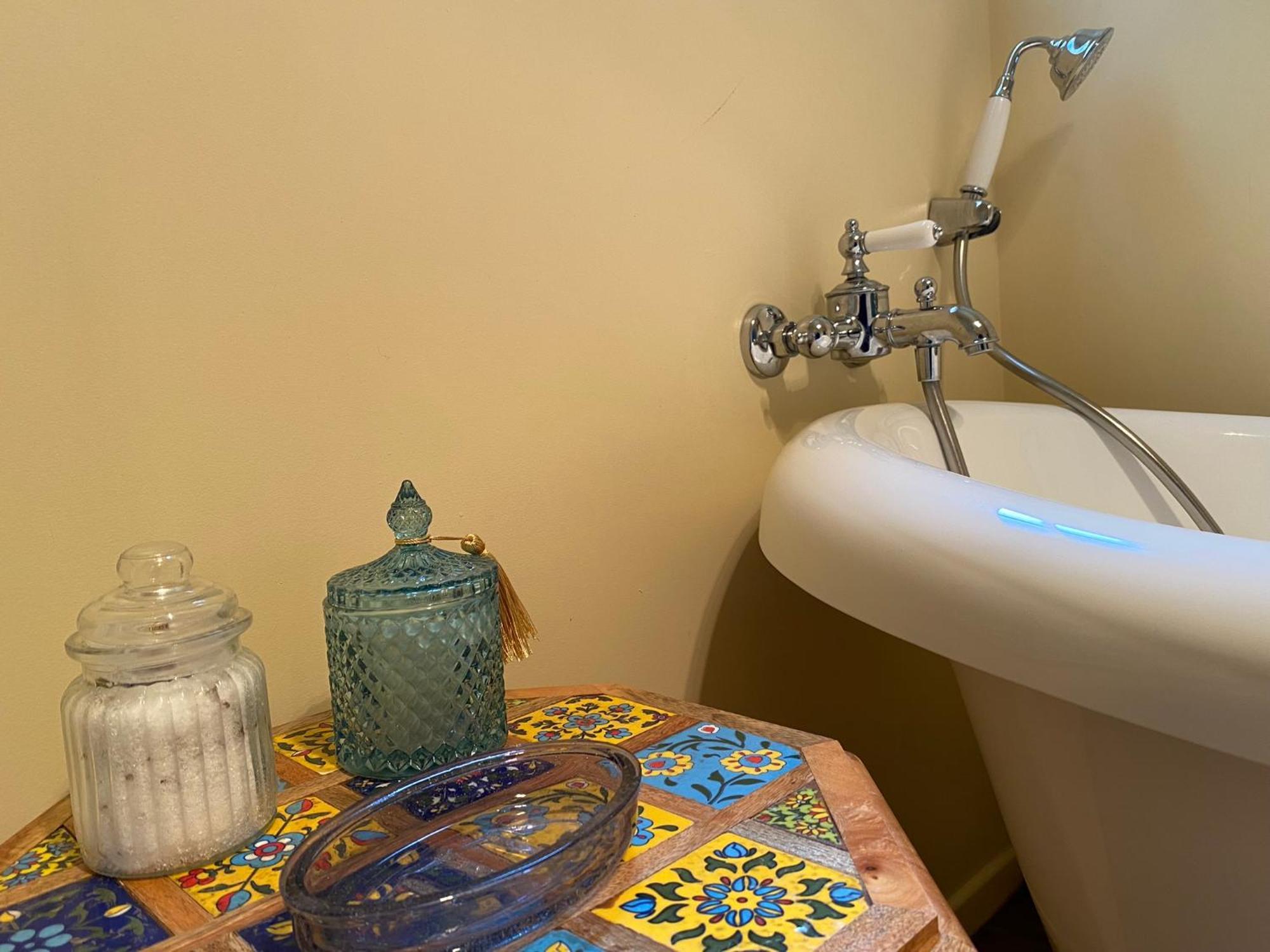 Glascroft Gardens - Bed & Breakfast Patea Εξωτερικό φωτογραφία