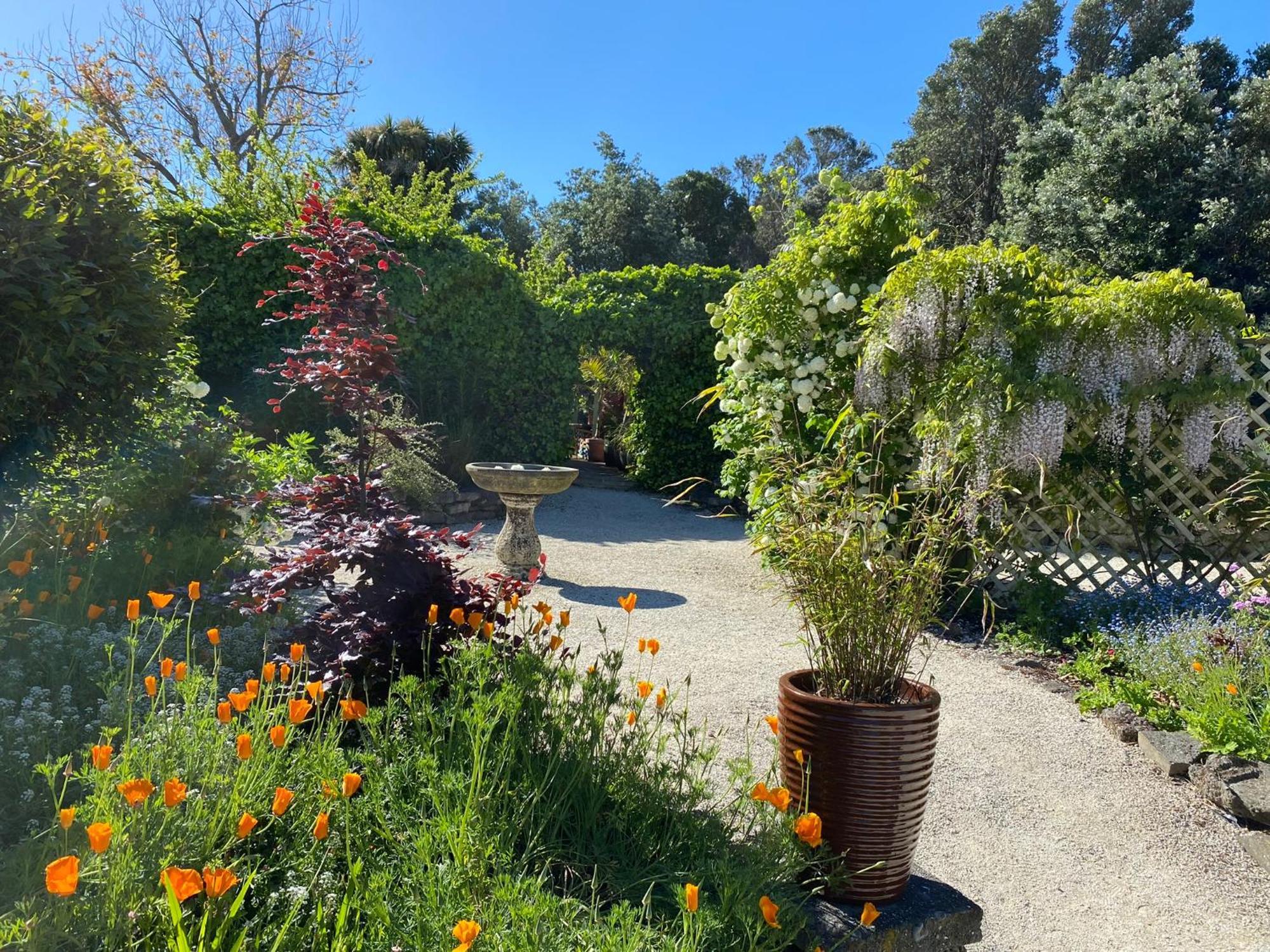 Glascroft Gardens - Bed & Breakfast Patea Εξωτερικό φωτογραφία