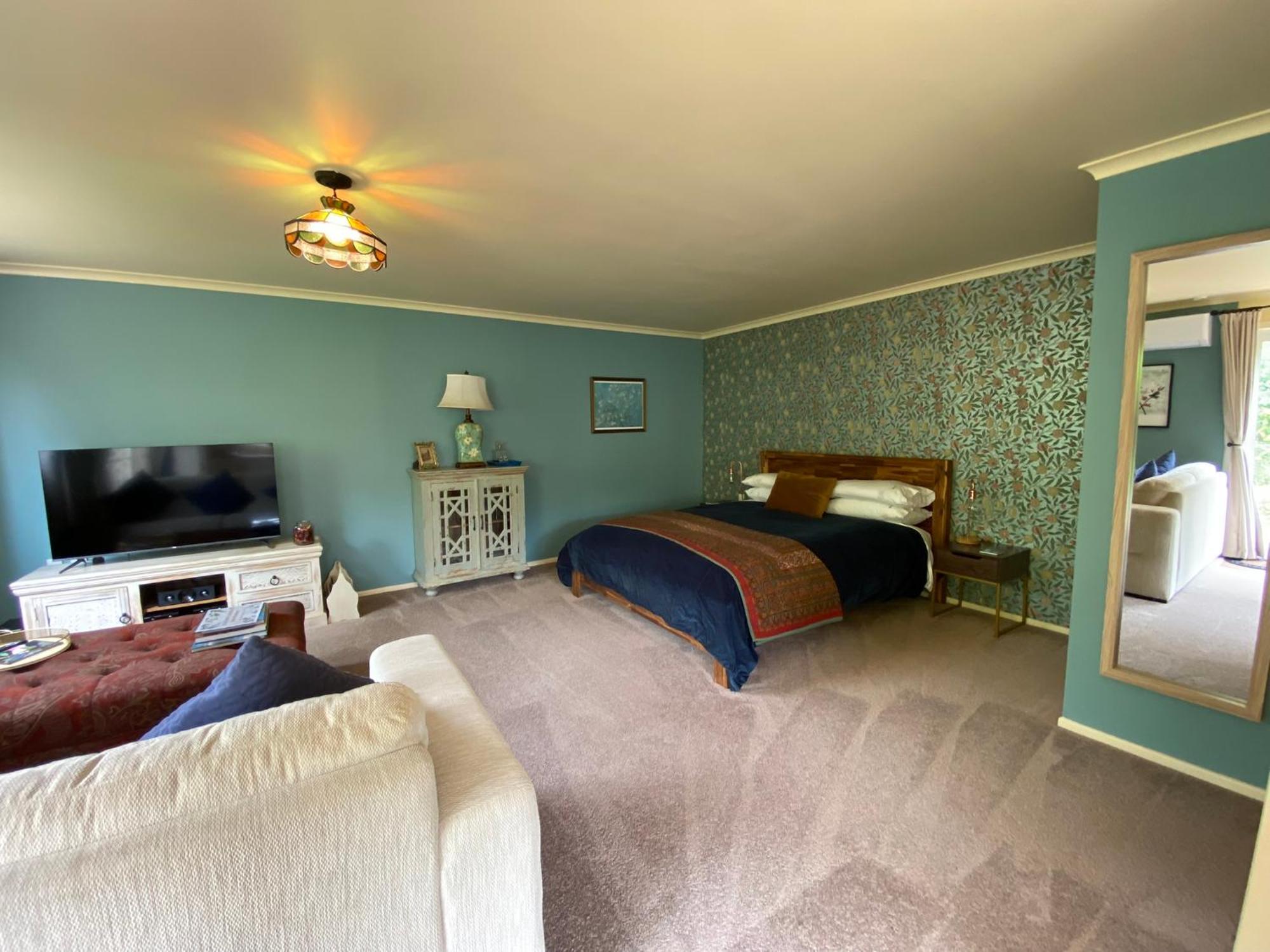 Glascroft Gardens - Bed & Breakfast Patea Εξωτερικό φωτογραφία