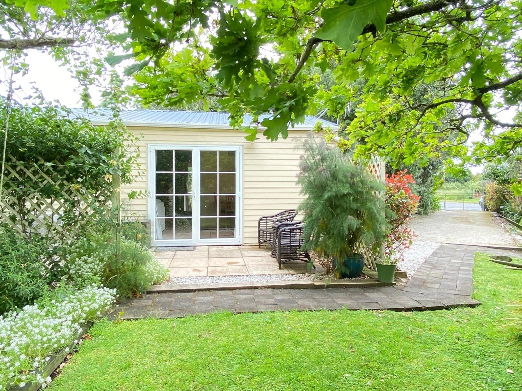 Glascroft Gardens - Bed & Breakfast Patea Εξωτερικό φωτογραφία