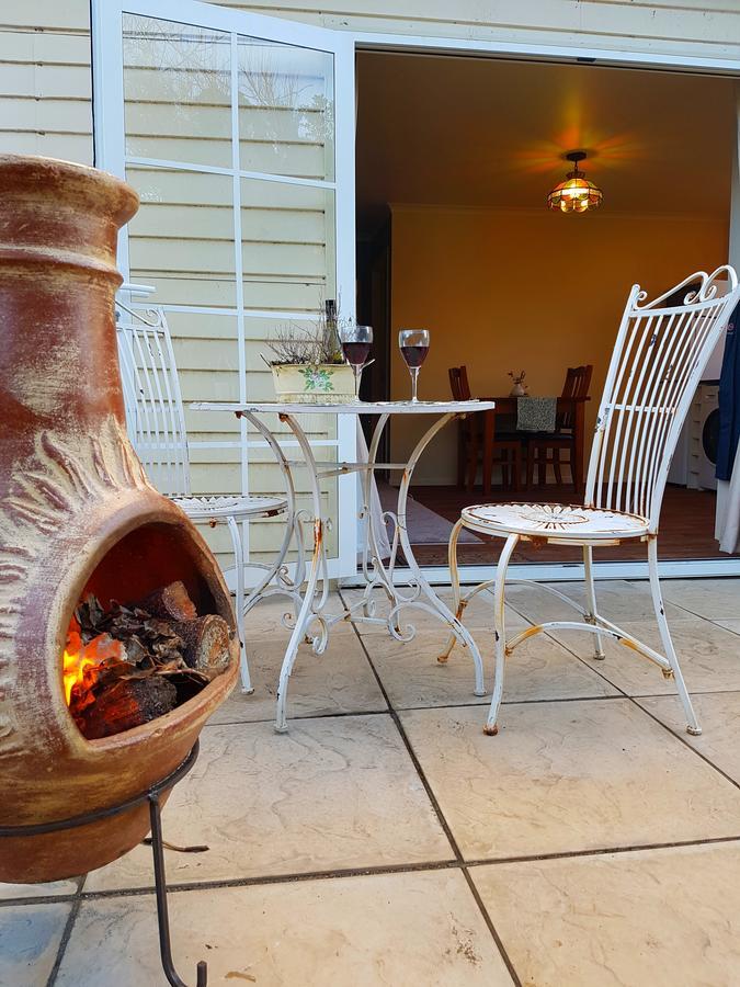 Glascroft Gardens - Bed & Breakfast Patea Εξωτερικό φωτογραφία